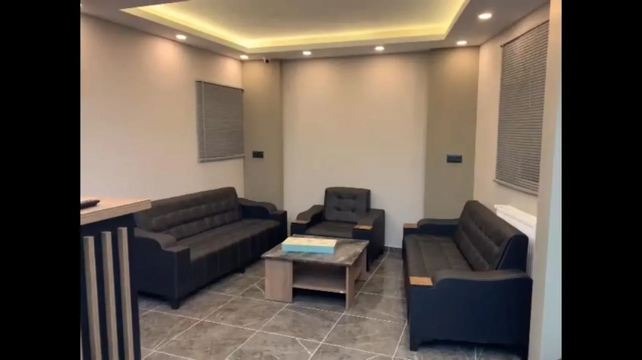 Nuralp Apart Otel - ترابزون