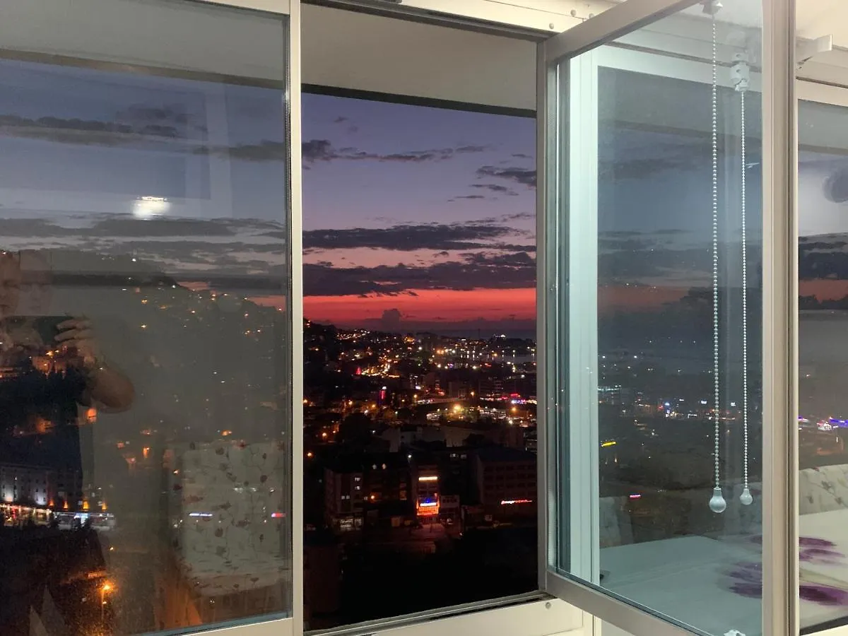 Nuralp Apart Otel - ترابزون شقة فندقية