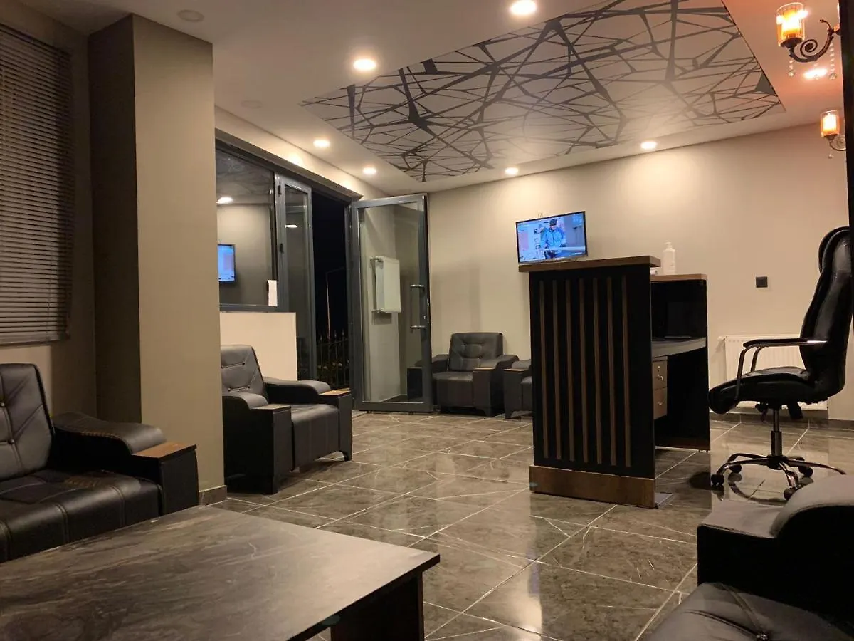 Nuralp Apart Otel - ترابزون تركيا
