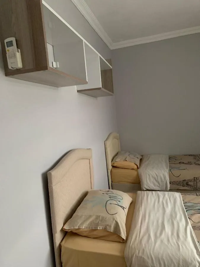 Nuralp Apart Otel - ترابزون تركيا