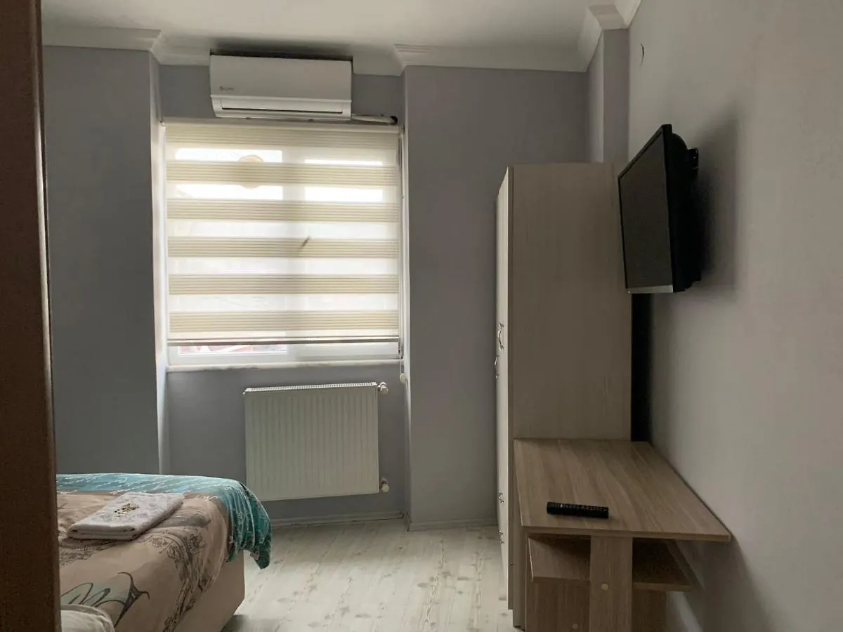 Nuralp Apart Otel - ترابزون