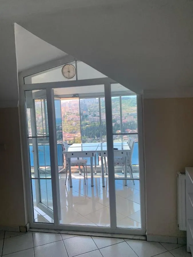 Nuralp Apart Otel - ترابزون شقة فندقية