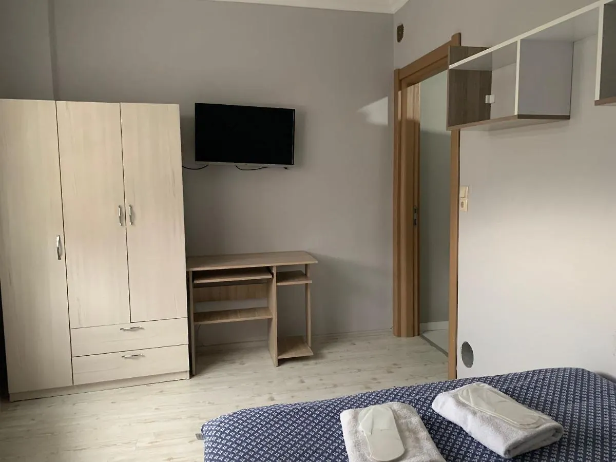 Nuralp Apart Otel - ترابزون شقة فندقية