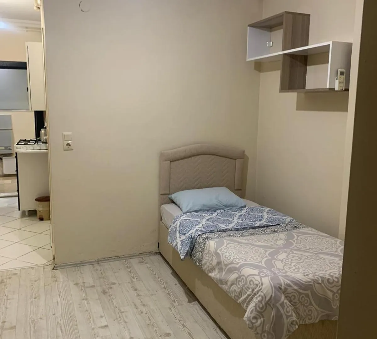 ** شقة فندقية Nuralp Apart Otel - ترابزون تركيا