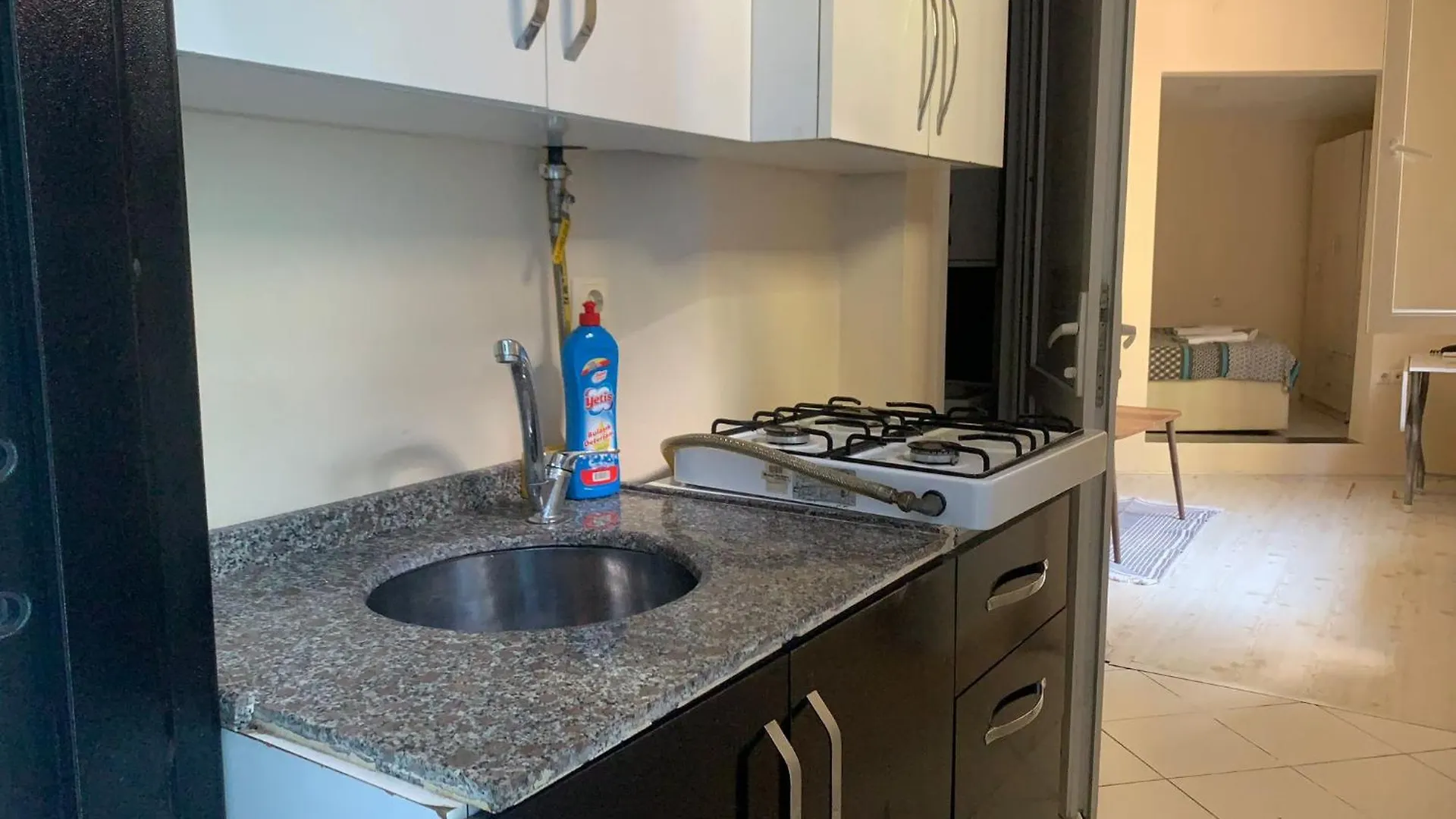 شقة فندقية Nuralp Apart Otel - ترابزون