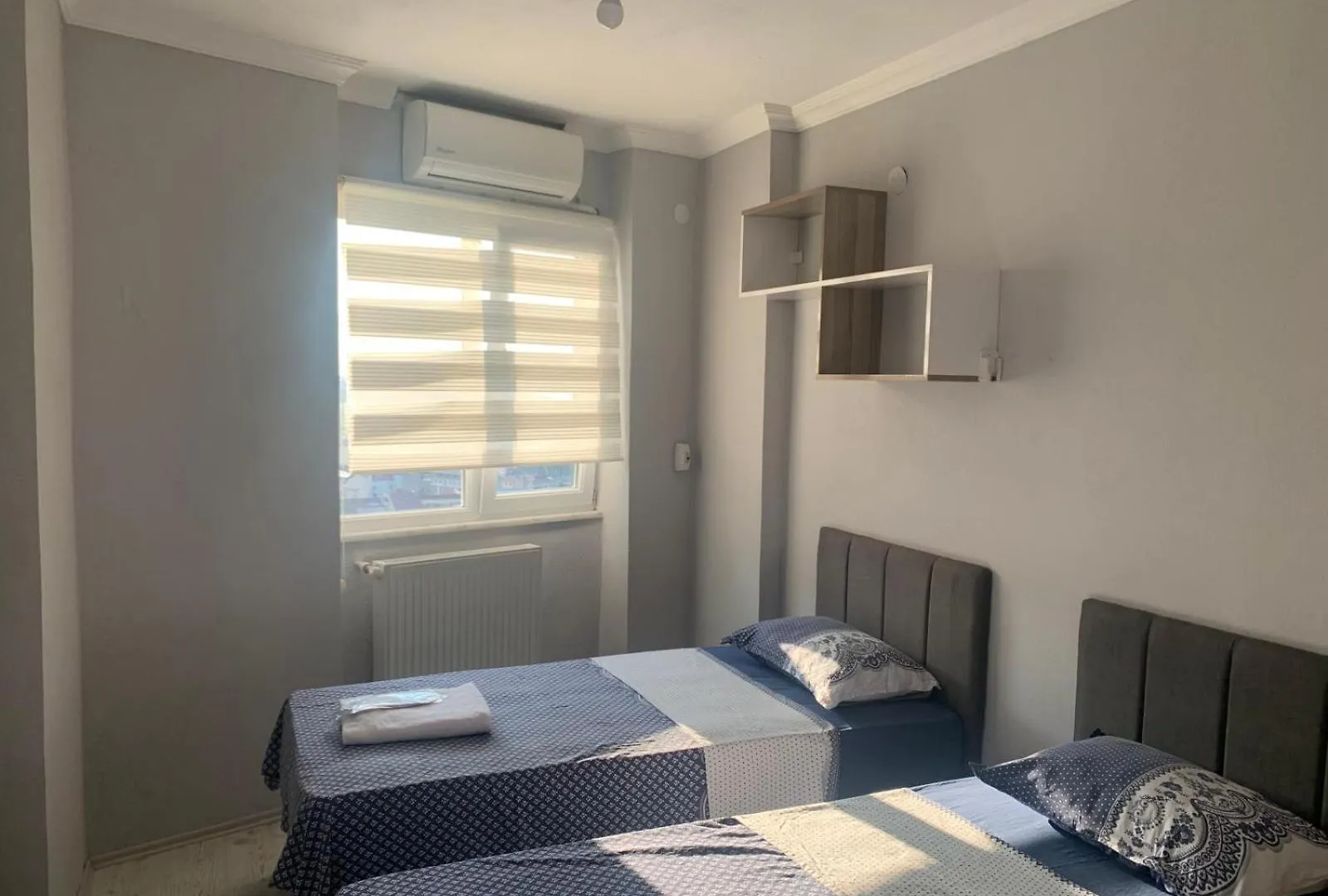 Nuralp Apart Otel - ترابزون تركيا