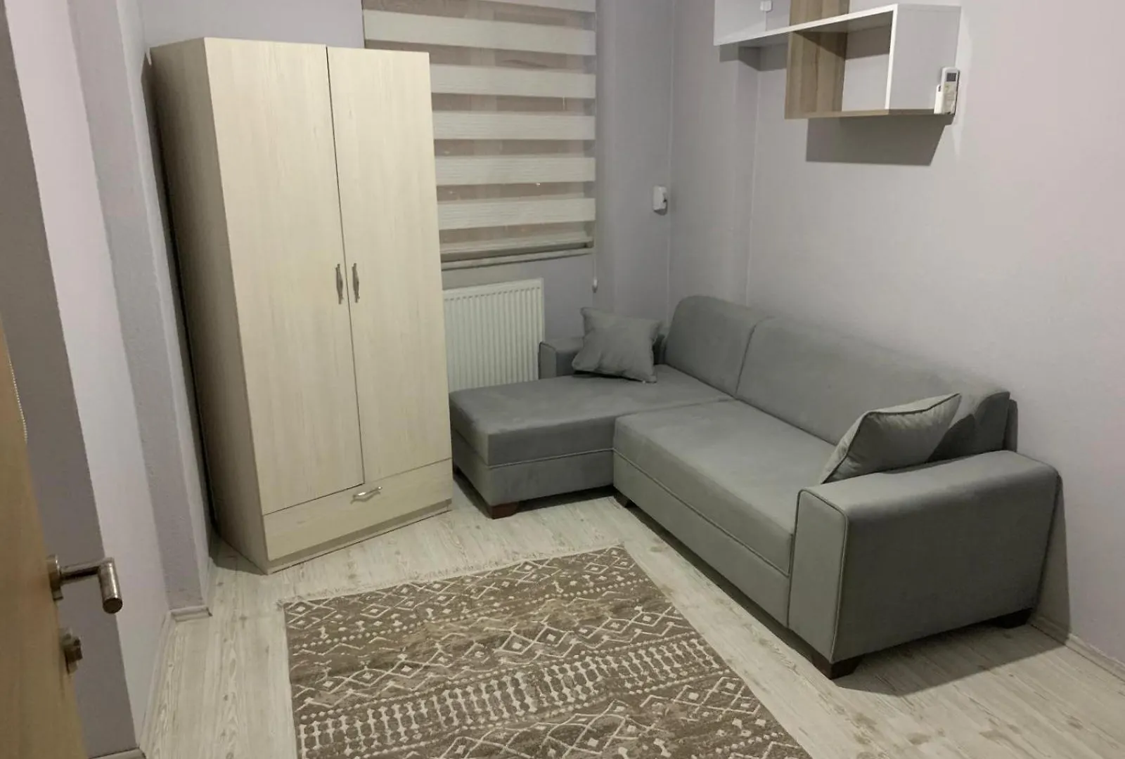 شقة فندقية Nuralp Apart Otel - ترابزون