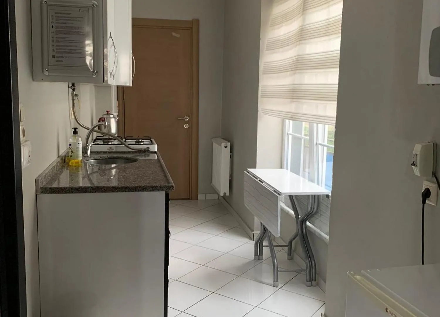 شقة فندقية Nuralp Apart Otel - ترابزون