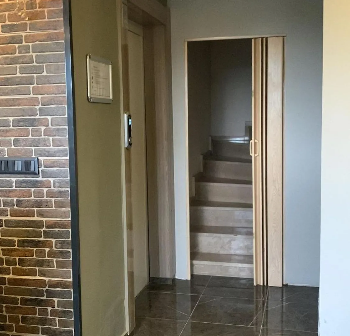 ** شقة فندقية Nuralp Apart Otel - ترابزون تركيا
