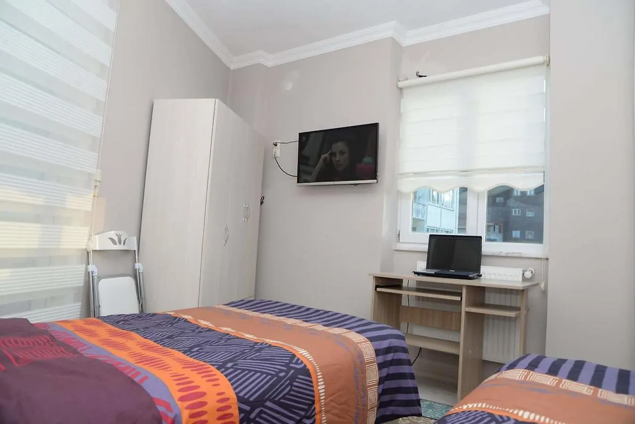 Nuralp Apart Otel - ترابزون شقة فندقية