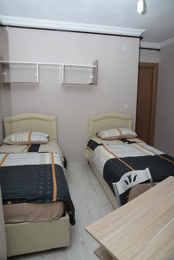 Nuralp Apart Otel - ترابزون شقة فندقية