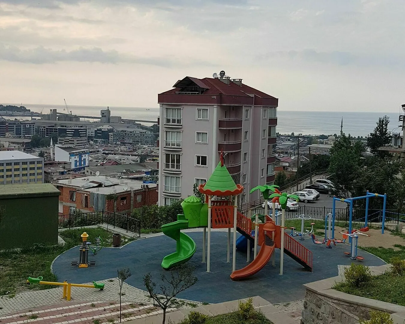 Nuralp Apart Otel - ترابزون